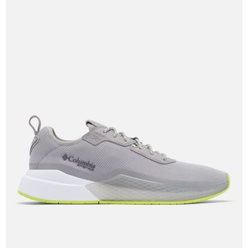 Columbia PFG Low Drag - Sneaker Herren Grün - OIUJ75369